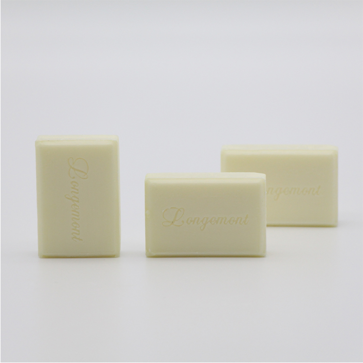  Luxury Soap in Paper Box with Logo Cutomized