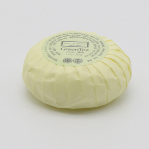  Luxury Soap in Paper Box with Logo Cutomized